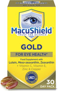 MacuShield Gold Food Supplement - 90 Capsules