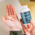 BRAINMD Betaina TMG - 60 Cápsulas - Apoyo para el Estado de Ánimo