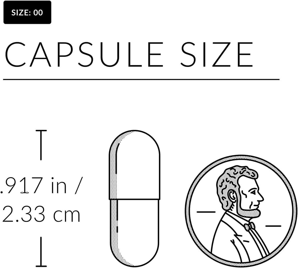 Mucuna Pruriens 1000mg | 200 Cápsulas Veganas - NusaPure