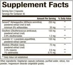 Bioclinic Naturals - Sereni-Pro 90 Cápsulas Vegetarianas
