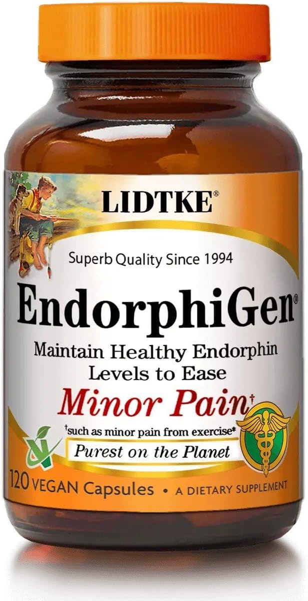 Endorphigen Cápsulas 120 Unidades