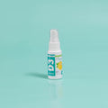 Vitamina D3 Spray para Adultos 400 UI (50% VDR) - Sabor Naranja - Sin Gluten, No GMO - 19 ml