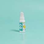 Vitamina D3 Spray para Adultos 400 UI (50% VDR) - Sabor Naranja - Sin Gluten, No GMO - 19 ml