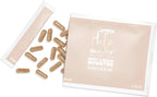Halo Beauty Her Daily Multi | Multivitamínico para Mujeres | Energía, Claridad Mental y Bienestar con B6, D3 y Zinc | Cápsulas Veganas | 1 Mes