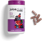 Juice Plus+ Mezcla de Verduras - Complemento Alimenticio, 60 Cápsulas