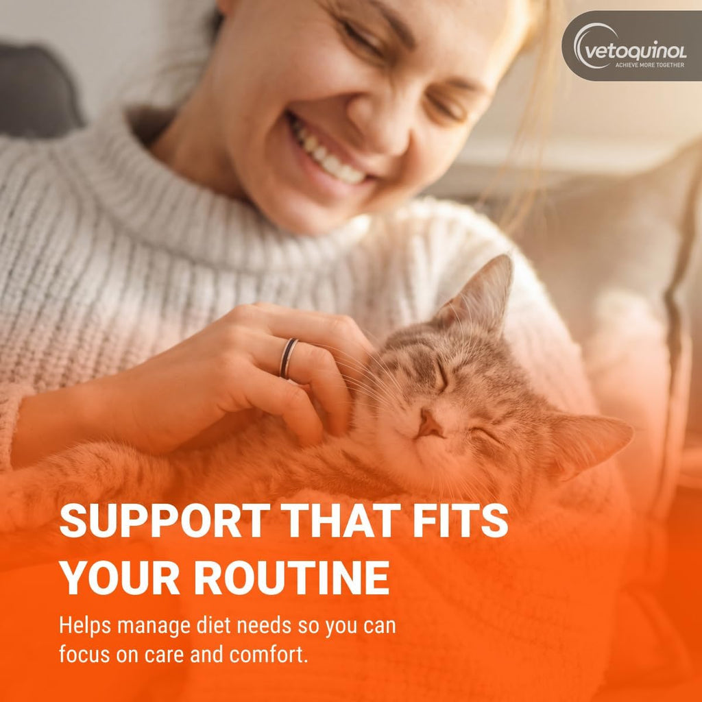 Vetoquinol Epakitin 300g – Suplemento para Soporte Renal en Perros y Gatos