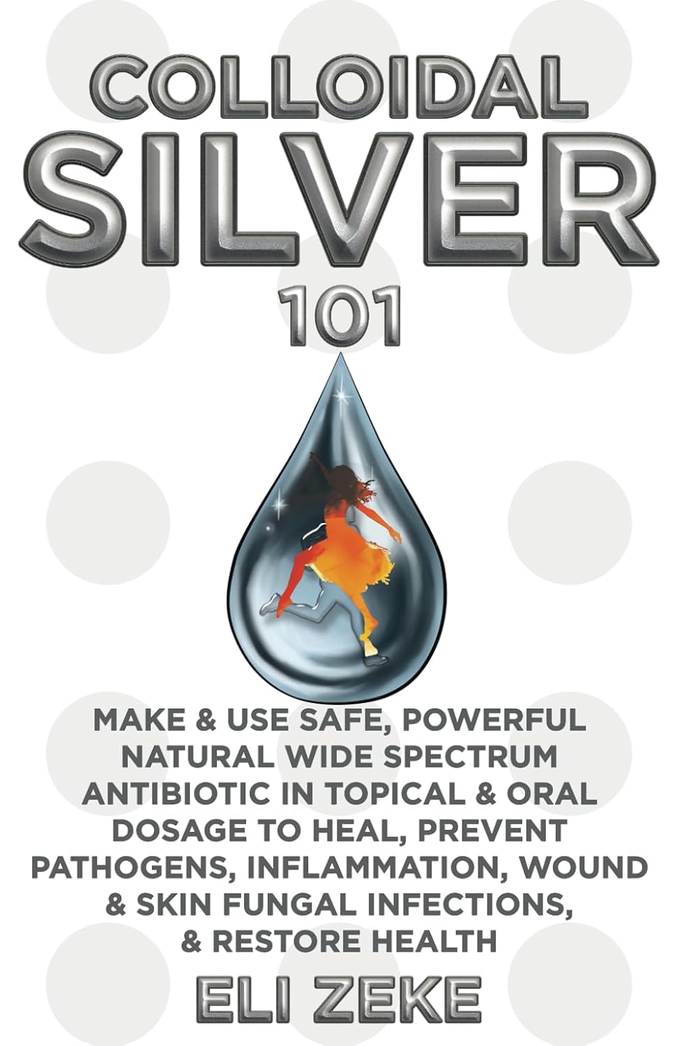Colloidal Silver 101: Guía para Preparar y Usar Plata Coloidal como Antibiótico Natural