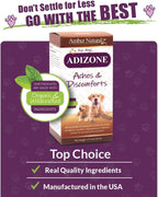 Amber NaturalZ Adizone Suplemento Herbal para Perros – 118 ml