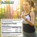 Dr Newton Naturals B12 Advantage - 30 Comprimidos de Disolución Rápida con Metilcobalamina