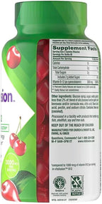 Vitamin B12 Extra Strength Gummy Vitamins - 3000 mcg, 170 Gominolas