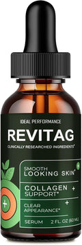 Revitag Drops – Suplemento Líquido para Apoyar la Circulación