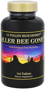 CC Pollen Aller Bee-Gone - 144 Comprimidos