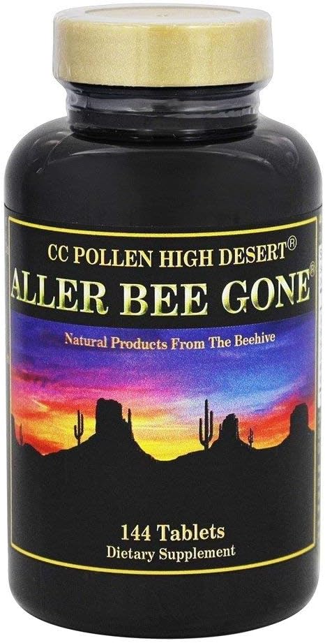 CC Pollen Aller Bee-Gone - 144 Comprimidos