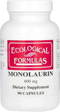 Monolaurina 600 mg - 90 Cápsulas