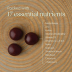 New Chapter Multivitamínico Mujer Gomitas - 59% Menos Azúcar, con Vitamina C, D3 y Zinc, 75 unidades
