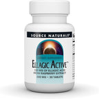 Source Naturals Ellagic Active 300mg - 30 Comprimidos