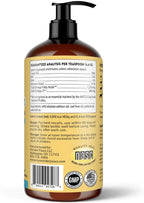 Wonder Paws Aceite de Pescado para Perros - Omega 3 de Salmón, Bacalao y Krill de Alaska - EPA DHA - 946 ml