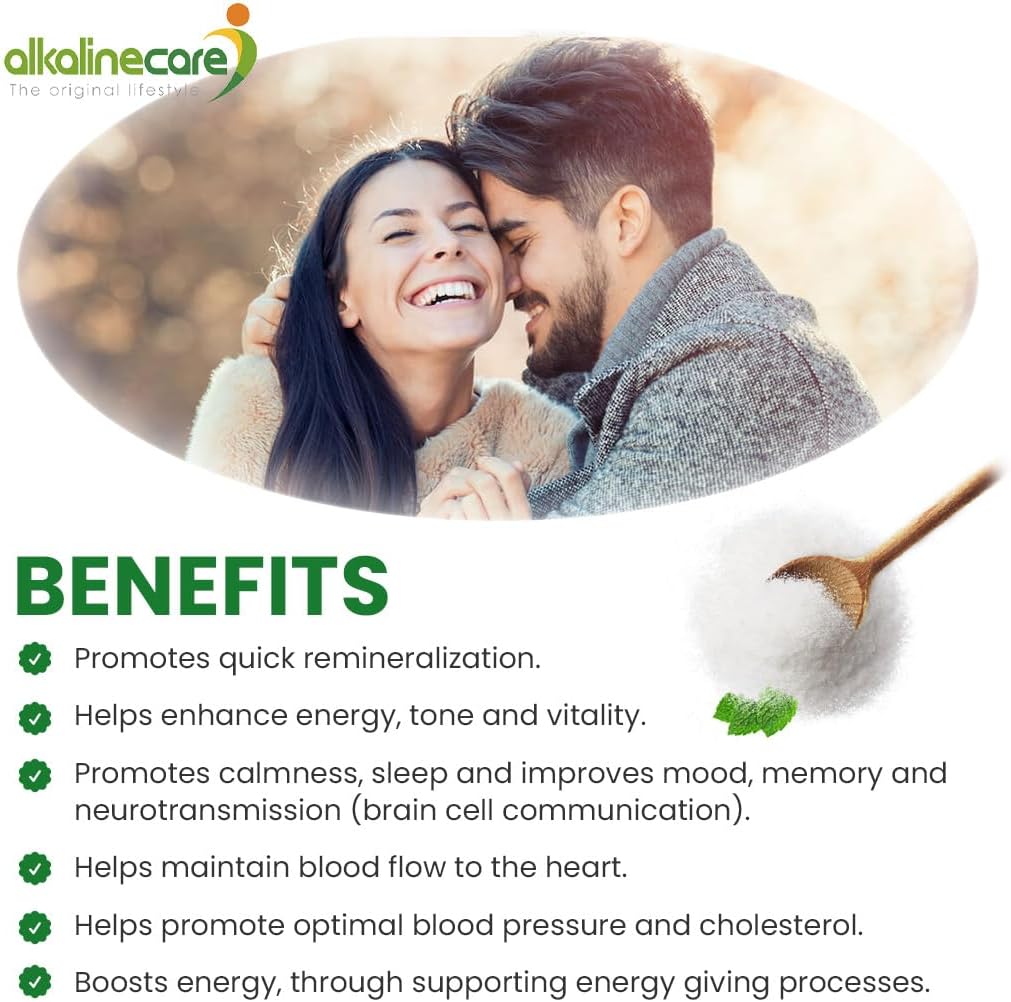 Sales PHOUR Alkalinecare – Suplemento Mineral Alcalino