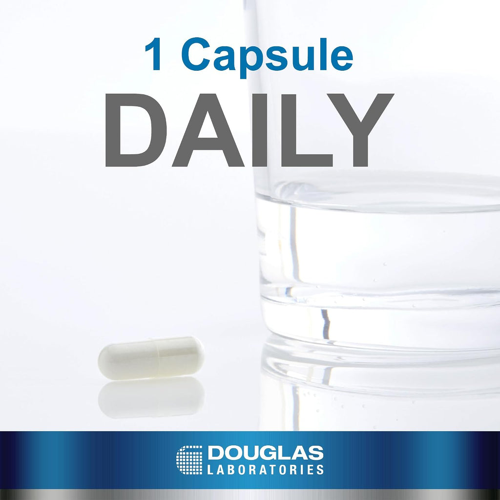 Douglas Laboratories GABA 500 mg – 60 Capsules