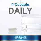 Douglas Laboratories GABA 500 mg – 60 Capsules