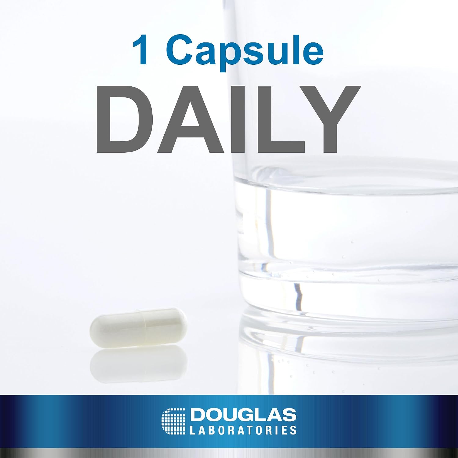 Douglas Laboratories GABA 500 mg – 60 Capsules
