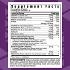 Youngevity Synaptiv Brain Support - 12 in 1 - Brain Supplement with Ginkgo, Huperzine, Bacopa and Antioxidants - 60 Tablets (2-Pack)