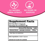 VH Nutrition SHATAVARI | Extracto de Asparagus Racemosus 700mg | Vitalidad Femenina* | Equilibrio Hormonal* | 60 Cápsulas