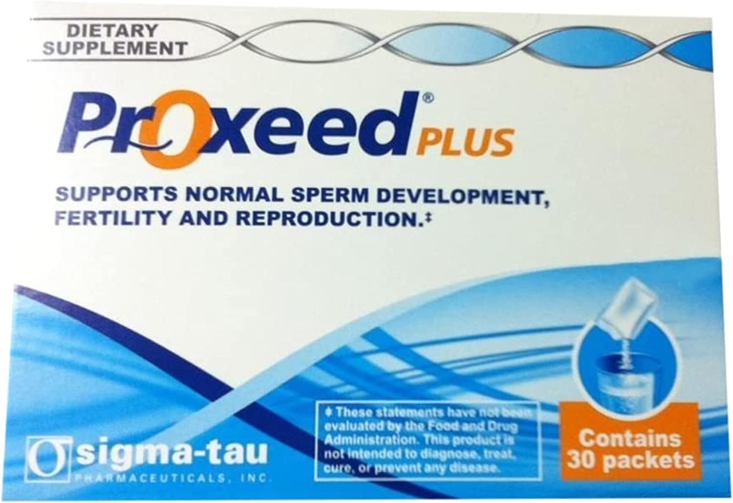 PROXEED PLUS 30 (Paquete de 3)