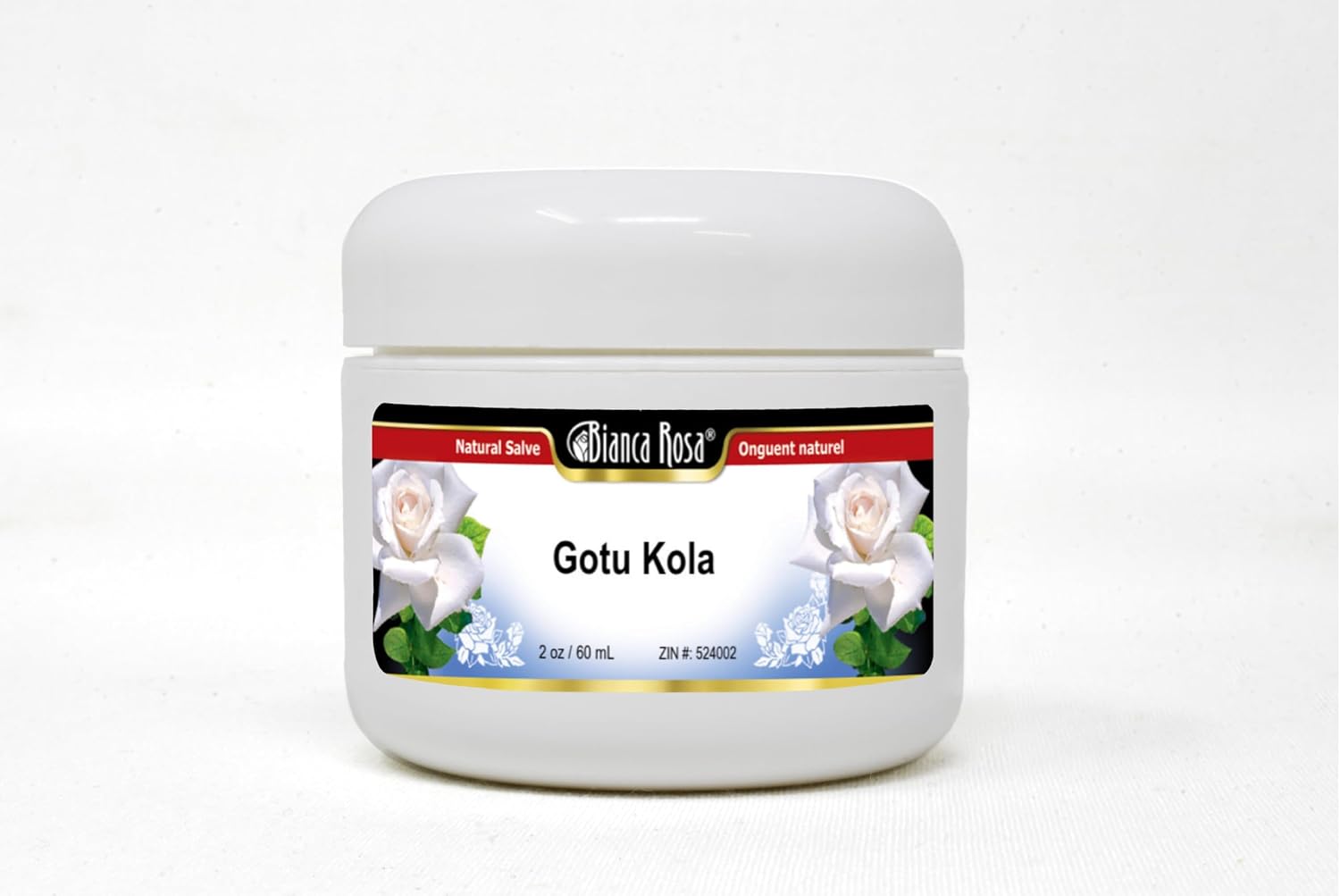 Gotu Kola Salve (2 oz) - 3 Pack