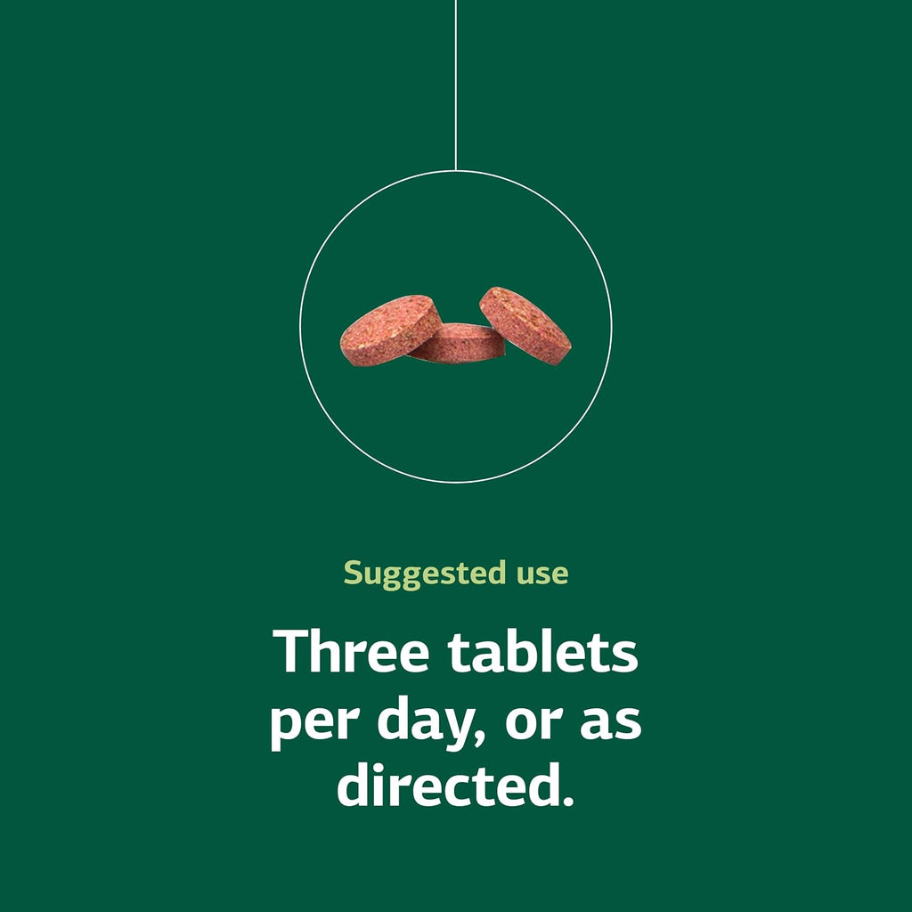 Standard Process Catalyn Chewable - Suplemento de Alimentos Integrales para la Función Celular - 90 Comprimidos