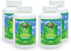 Youngevity Ultimate Daily Mega Multivitamin - 20+ Vitamins and Minerals with CoQ10 - High Absorption - 180 Tablets