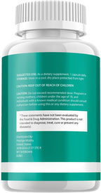 Cellucare Pills Advanced Formula - Healthy Flow Support, 120 Cápsulas (2 Envases)