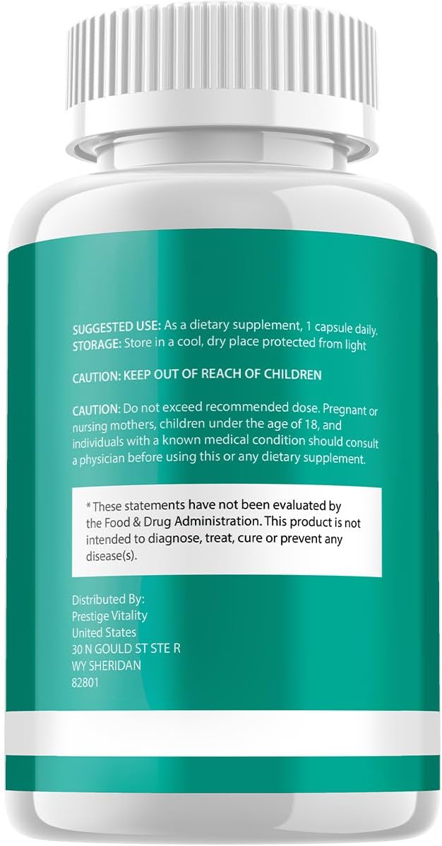 Cellucare Pills Advanced Formula - Healthy Flow Support, 120 Cápsulas (2 Envases)