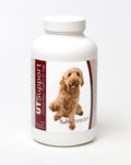 Healthy Breeds Goldendoodle Cranberry Chews 75 Count