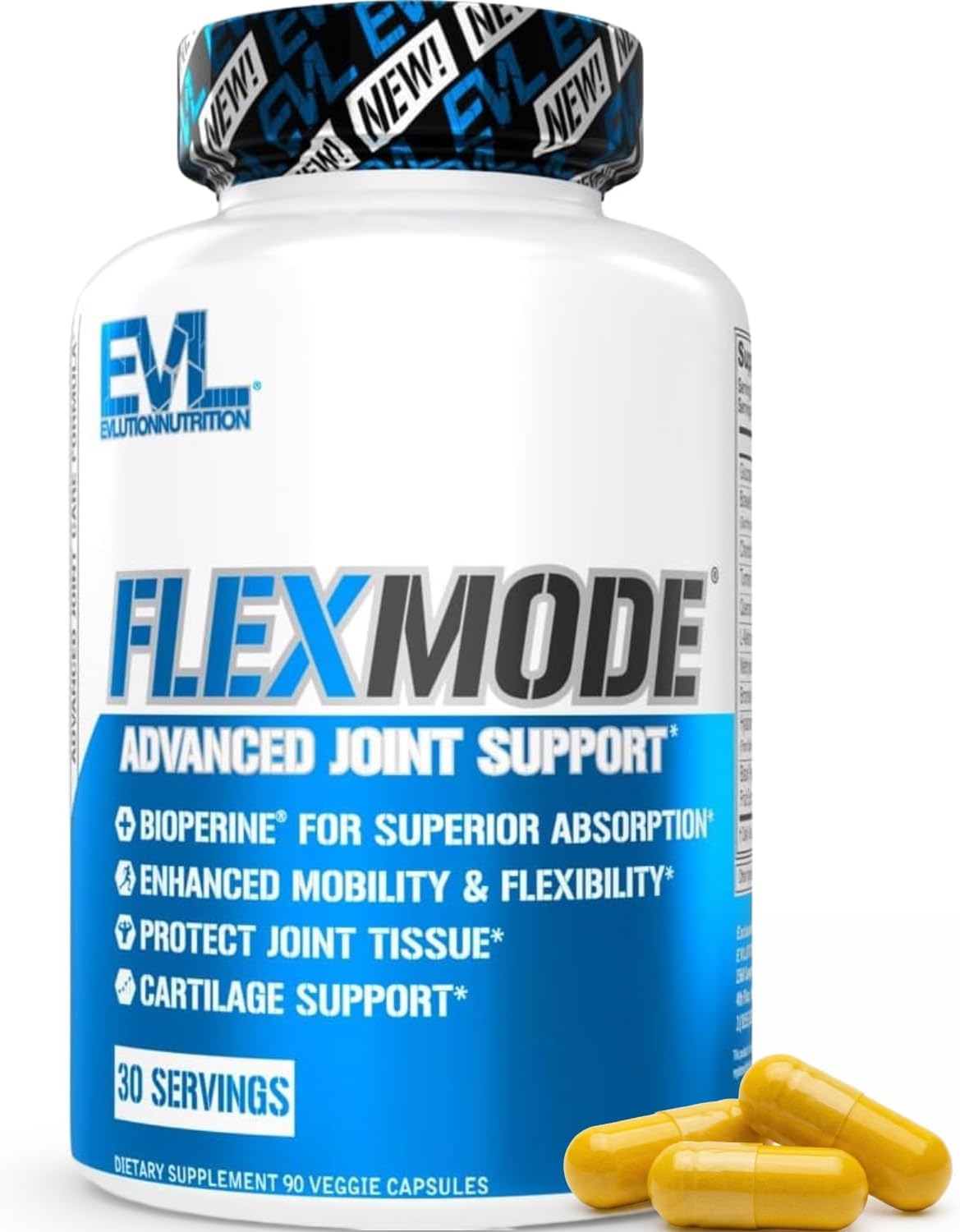 FLEXMODE High Absorption Joint Support - 30 Servicios