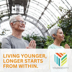 Youngevity Beyond Tangy Tangerine 2.0 Complejo Multivitamínico y Mineral - 120 Comprimidos