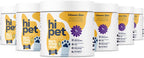 HiPet Multivitamin Bites - Suplemento vitamínico para perros (Pack de 6)