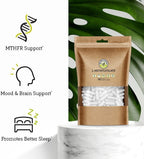 DSO L-Methylfolate 15 mg - 90 Cápsulas Veganas - Metilfolato Activo (5-MTHF)