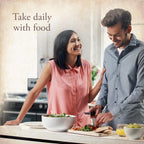 Garden of Life Organics Multivitamínico para Hombres con Apoyo Prostático - 120 Comprimidos