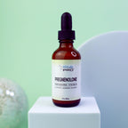 BIOLABS PRO Pregnenolona, Aceite Natural Bioidéntico de Pregnenolona, Ayuda a Mantener el Equilibrio Hormonal, 60ml - Suministro para 6 Meses