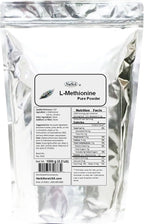 L-Metionina en Polvo Pura (100 g)