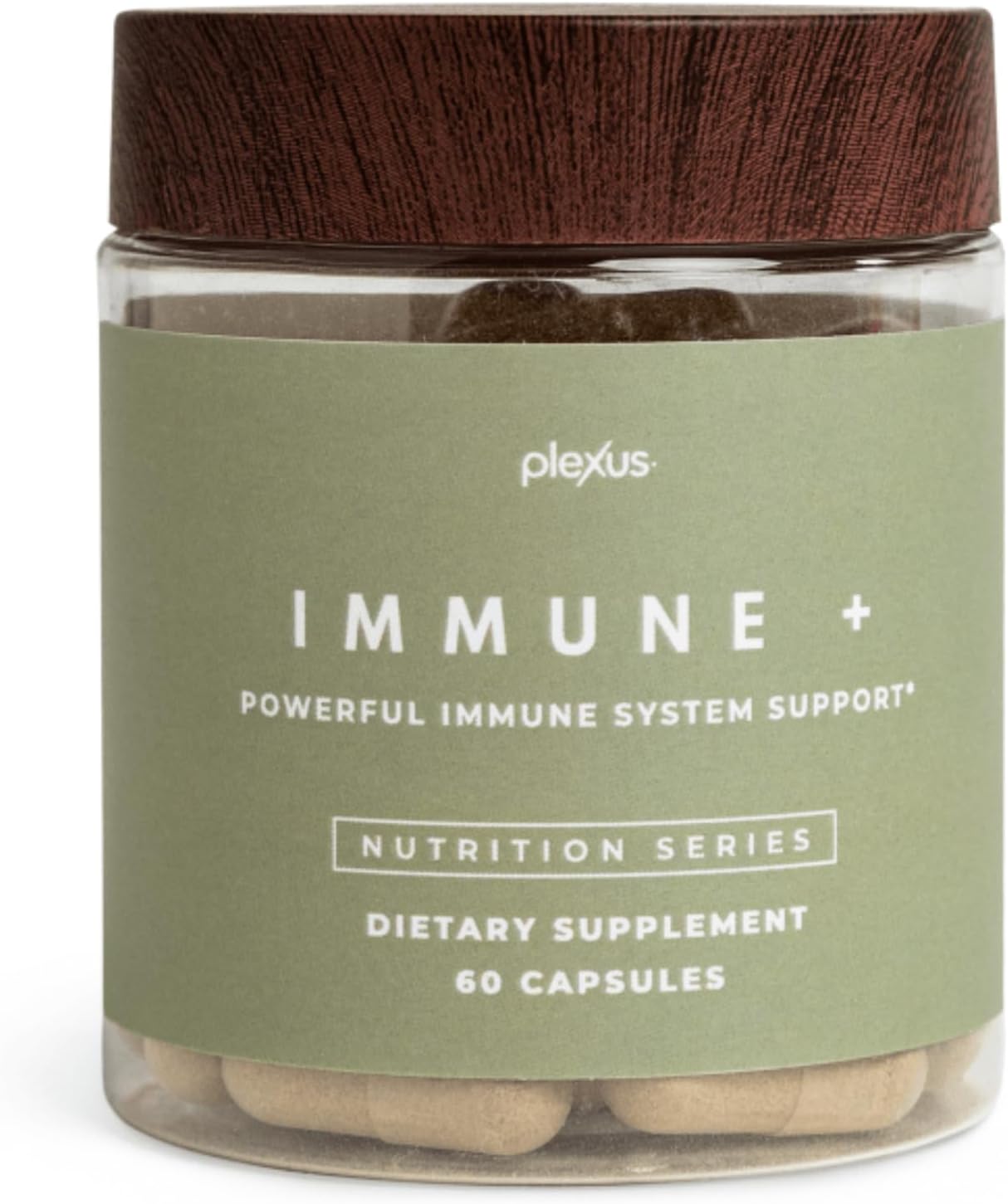 Plexus Immune+ – Suplemento para el Sistema Inmunitario