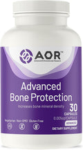 AOR Advanced Bone Protection 40mg MBP – 30 Cápsulas Vegetarianas