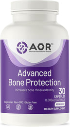 AOR Advanced Bone Protection 40mg MBP – 30 Cápsulas Vegetarianas