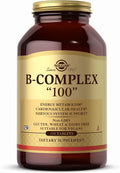 Solgar B-Complex, 250 Comprimidos