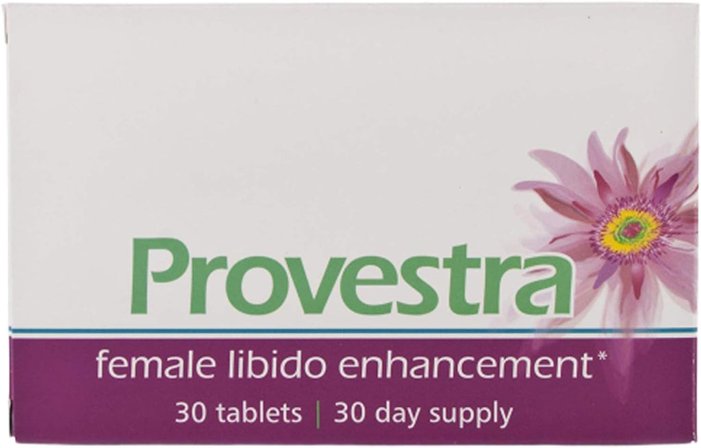 Provestra - Suministro para 1 mes - 30 comprimidos de Leading Edge Health