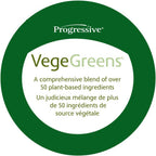PROGRESSIVE Mezcla de Arándanos Vegegreens, 265 GR