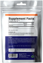 Vitamatic Benfotiamina en Polvo Pura 600 mg por Ración - 100 Gramos - Vitamina B1 Liposoluble