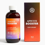 NGL Estimulante del Apetito para Adultos y Niños +4 con Vitaminas B, Hierro, Zinc y Aminoácidos