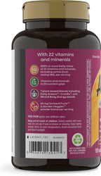 Nature's Way Alive! Multivitamínico Ultra Potencia para Mujeres 50+ - 150 Comprimidos